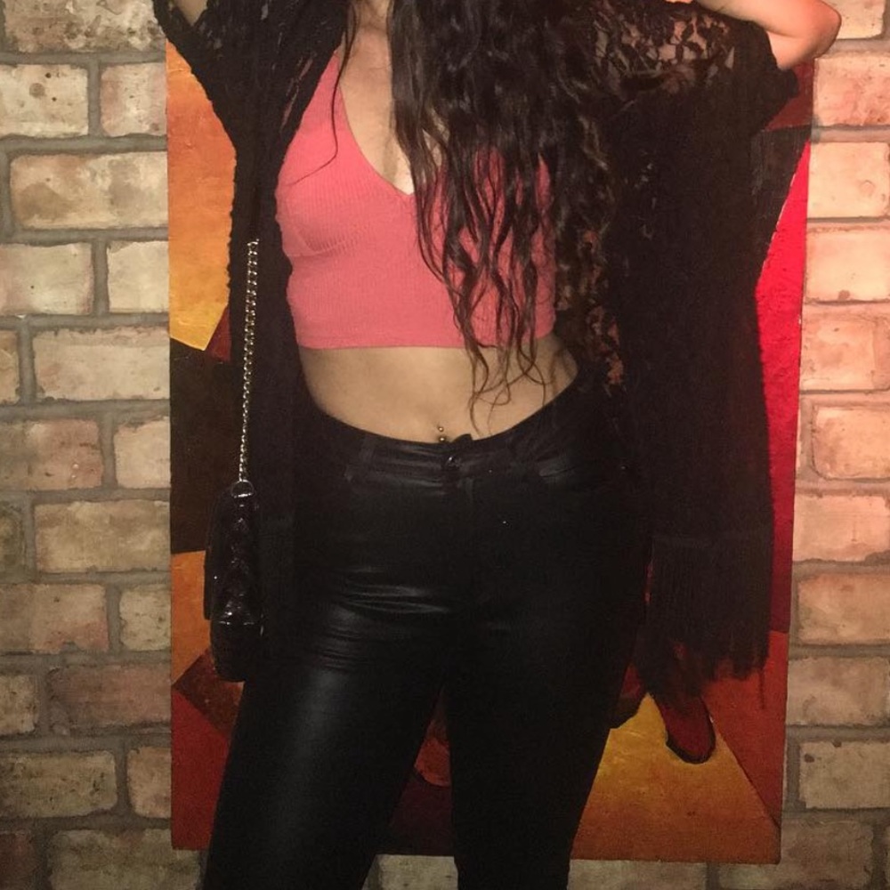 Crop Top - Picture 6 of 6